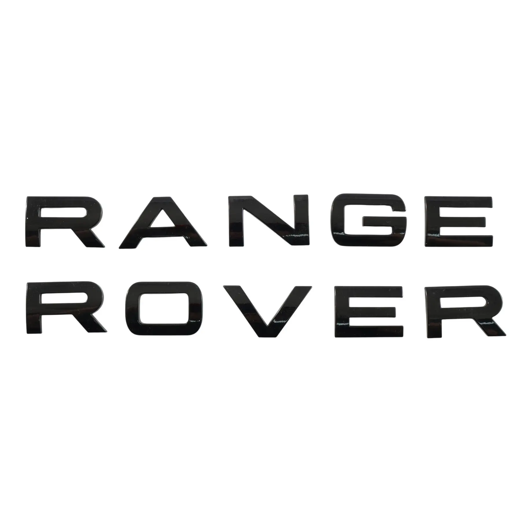 Land Rover Range Rover Sport L494 Tailgate Nameplate Emblem Badge LR094387