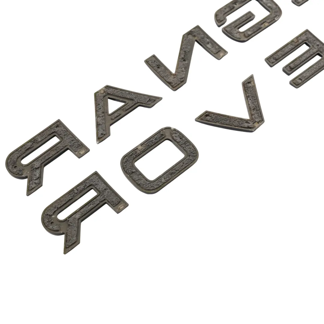Land Rover Range Rover Sport L494 Hayon Plaque Signalétique Emblème - SKU LR094387 - Numéro de pièce LR094387