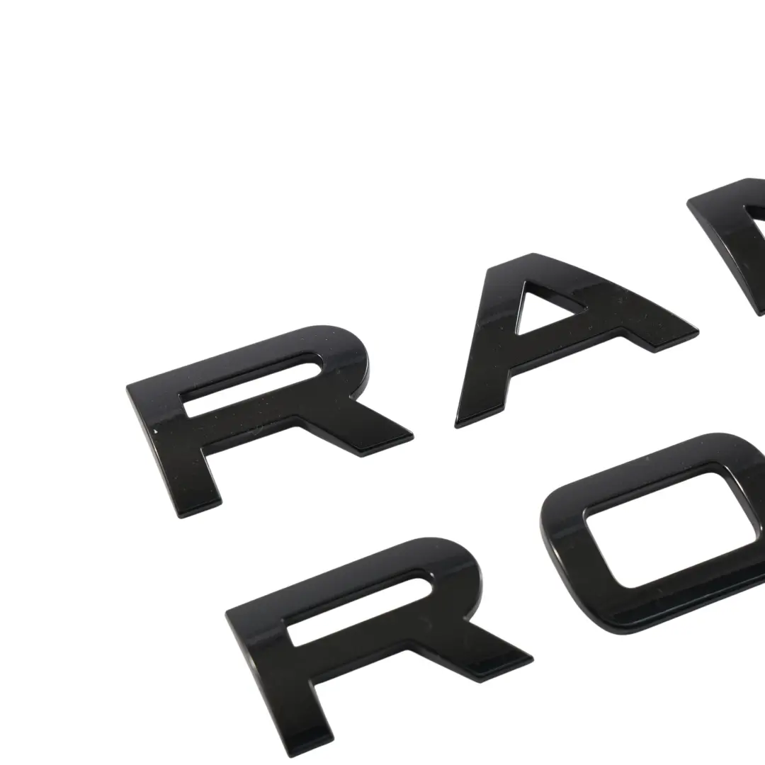 Land Rover Range Rover Sport L494 Hayon Plaque Signalétique Emblème - SKU LR094387 - Numéro de pièce LR094387