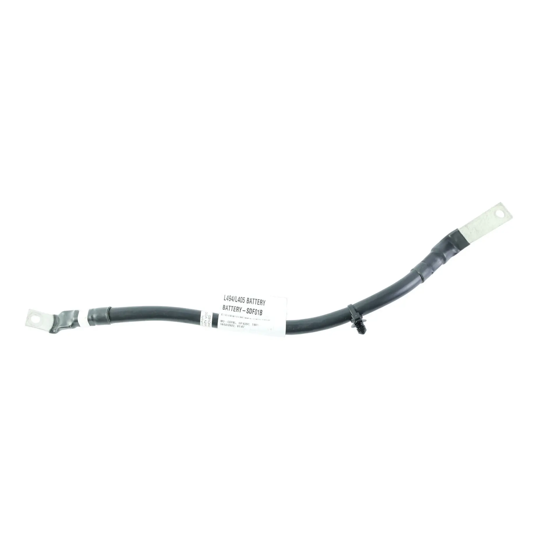 Land Rover Range Rover Sport L494 Cable Negativo Batería Bus Bar LR094544