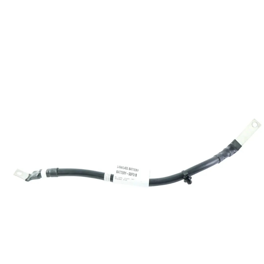 Land Rover Range Rover Sport L494 Cable Negativo Batería Bus Bar - SKU LR094544 - Número de pieza LR094544