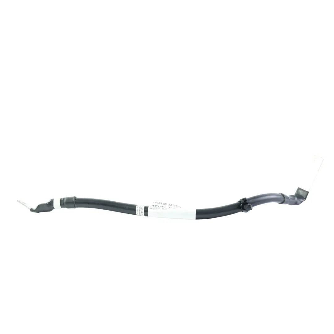 Land Rover Range Rover Sport L494 Cable Negativo Batería Bus Bar - SKU LR094544 - Número de pieza LR094544