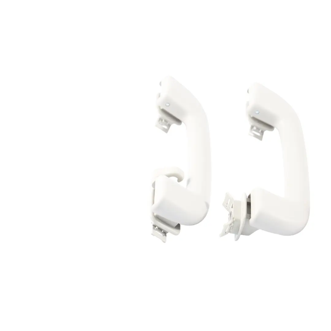Range Rover Velar L560 Asidero Techo Interior Delantero Trasero Set Oyster - SKU LR094970 - Número de pieza LR094970