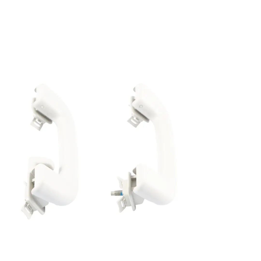 Range Rover Velar L560 Interior Roof Grab Handle Front Rear Set Oyster - SKU LR094970 - Part number LR094970