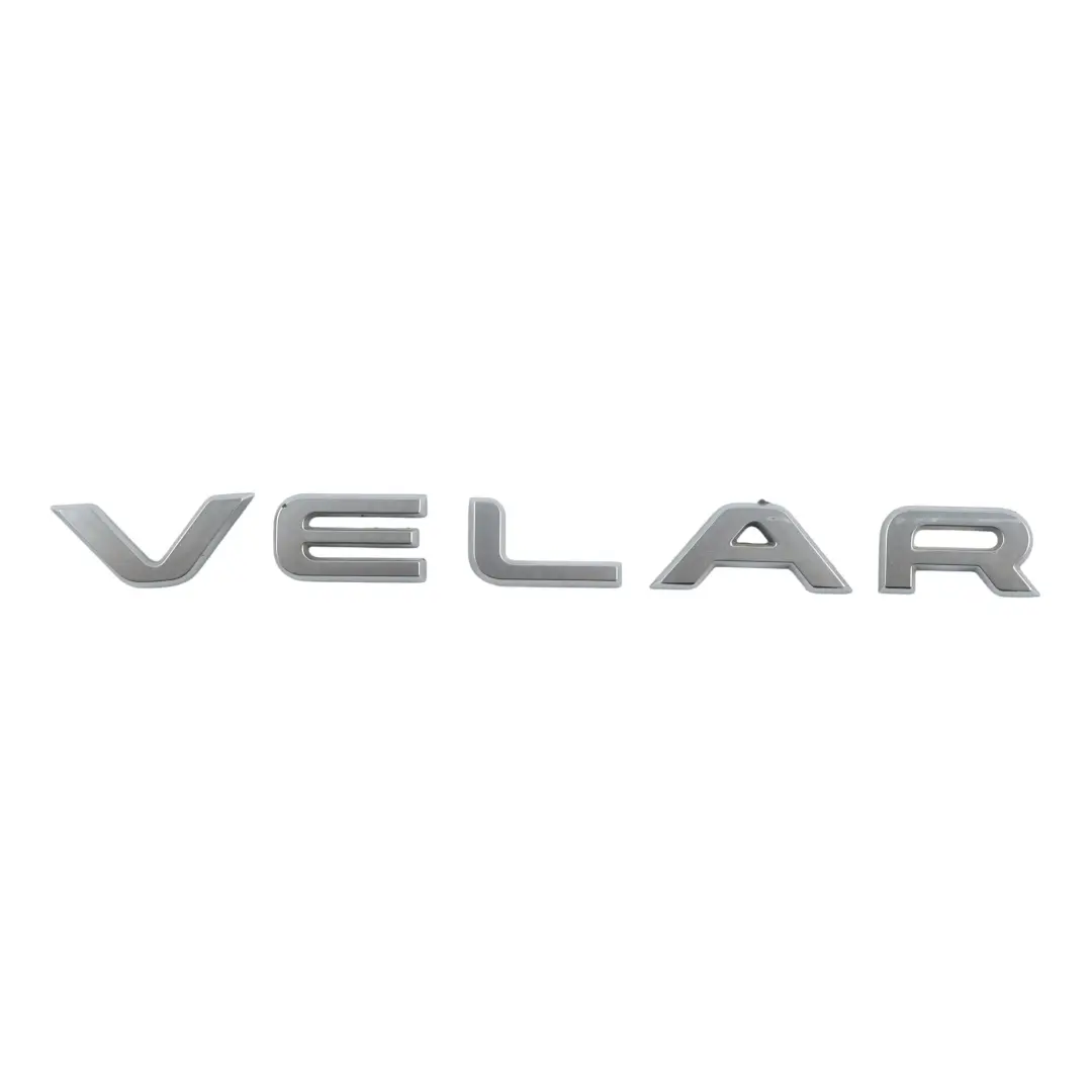 Land Rover Range Rover Velar L560 Badge Emblem Lettering - SKU LR095716 - Part number LR095716