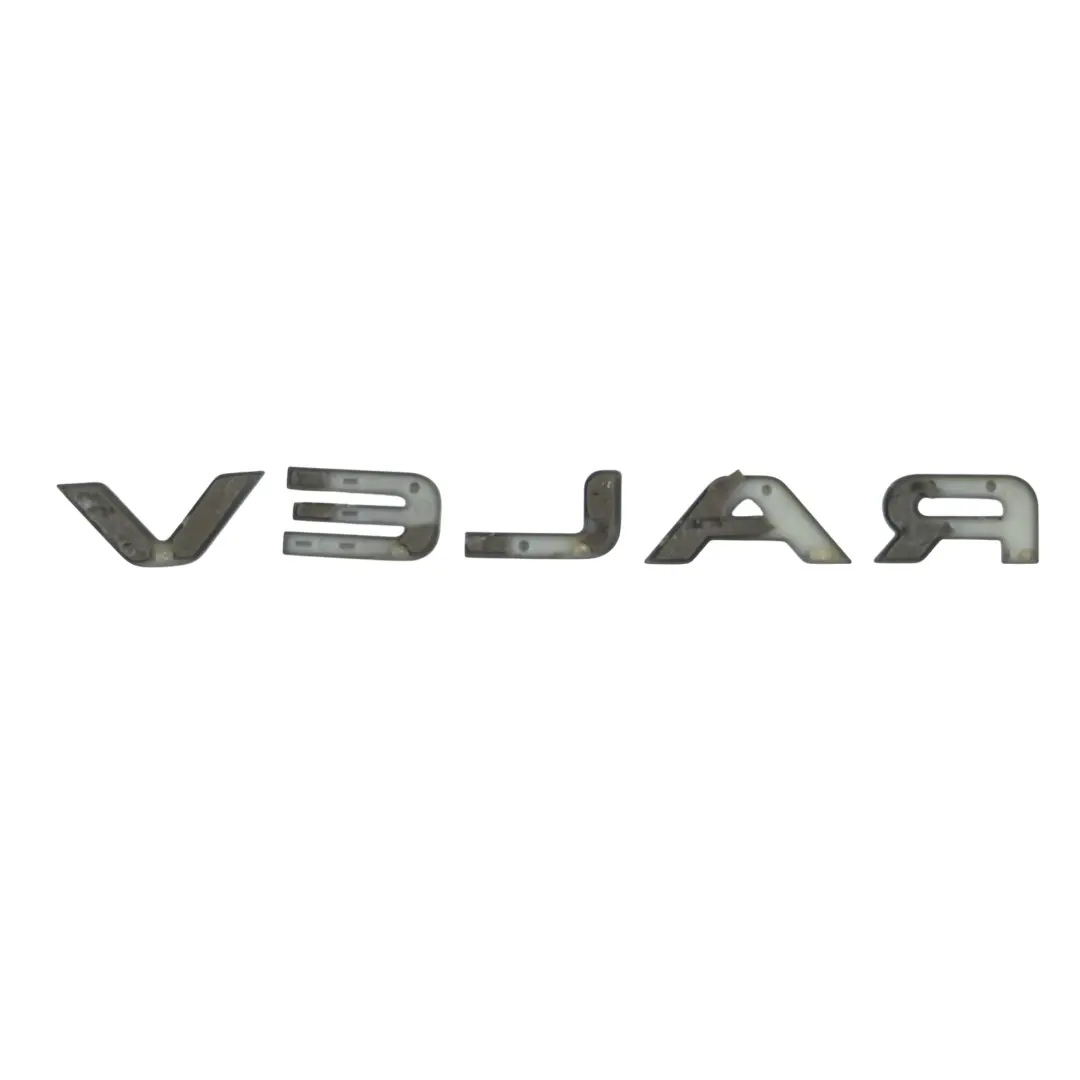 Land Rover Range Rover Velar L560 Badge Emblema Scritta - SKU LR095716 - Numero di parte LR095716