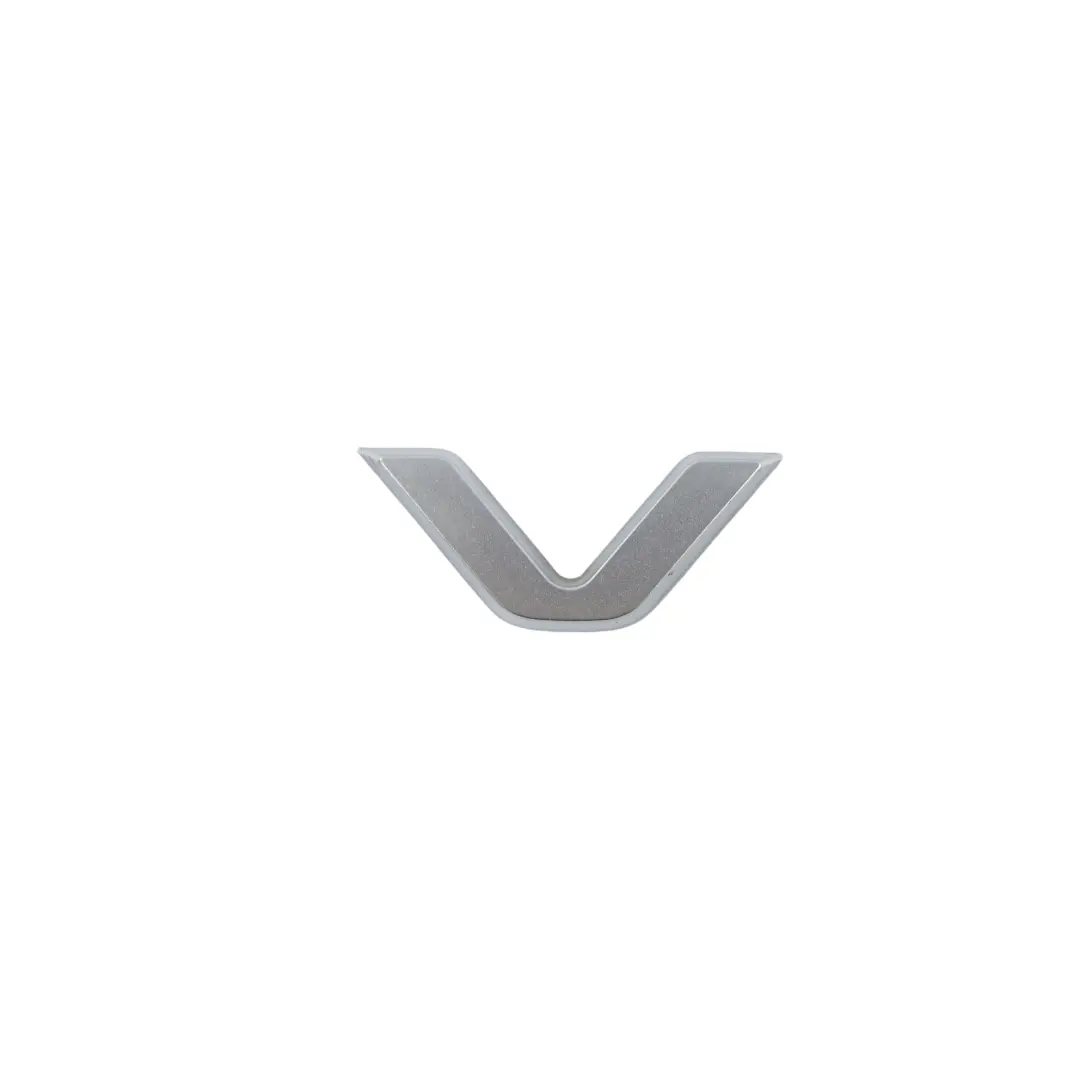 Emblème Lettrage pour Land Rover Range Rover Velar L560 Badge à propos du numéro de pièce LR095716 Land Rover Range Rover Velar L560 Badge Emblème Lettrage - SKU LR095716 - Numéro de pièce LR095716