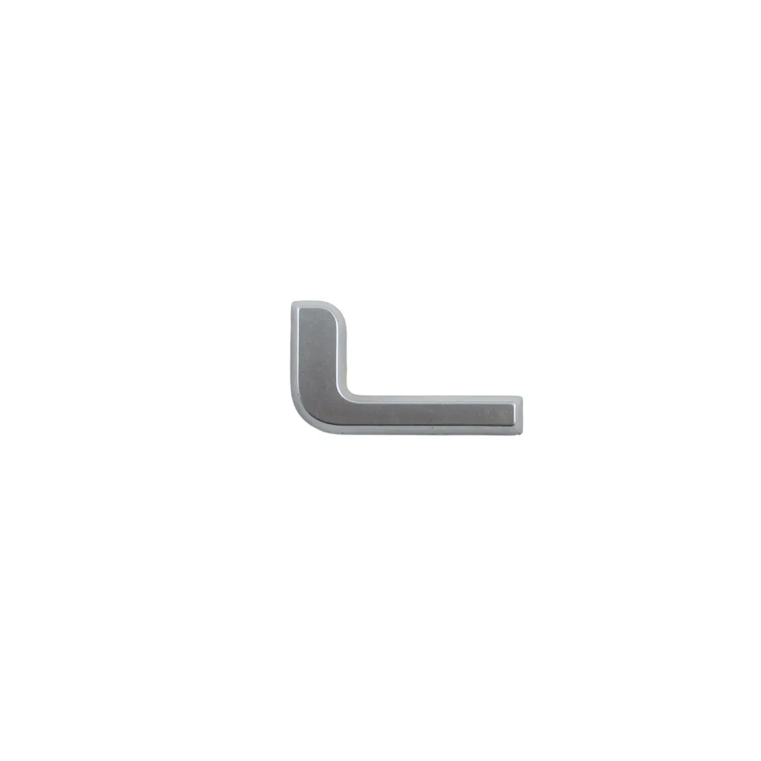 Emblème Lettrage pour Land Rover Range Rover Velar L560 Badge à propos du numéro de pièce LR095716 Land Rover Range Rover Velar L560 Badge Emblème Lettrage - SKU LR095716 - Numéro de pièce LR095716