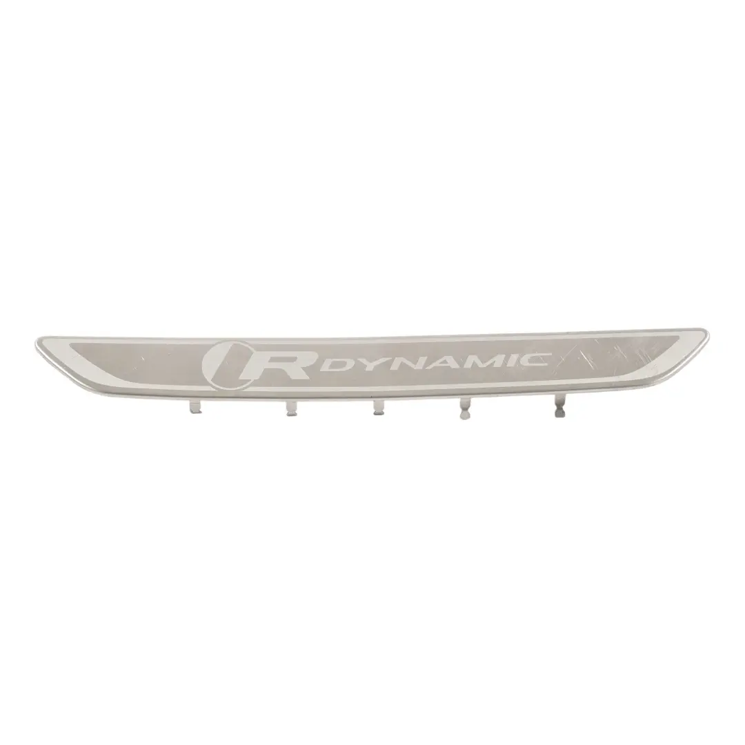 Range Rover Velar L560 Door Scuff Treadplate Front Right O/S RDynamic - SKU LR095904-1 - Part number LR095904