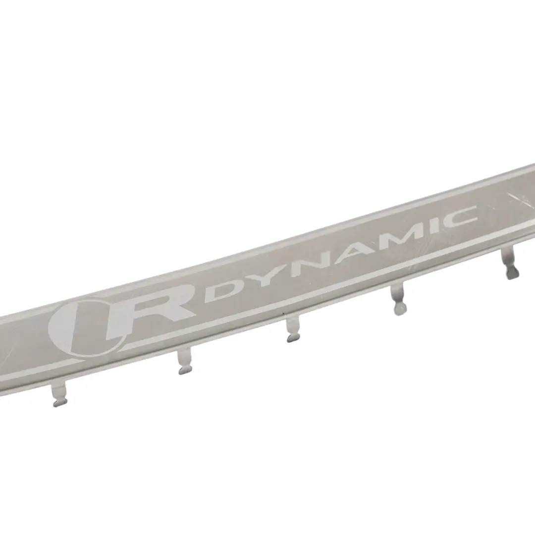 Range Rover Velar L560 Door Scuff Treadplate Front Right O/S RDynamic - SKU LR095904-1 - Part number LR095904
