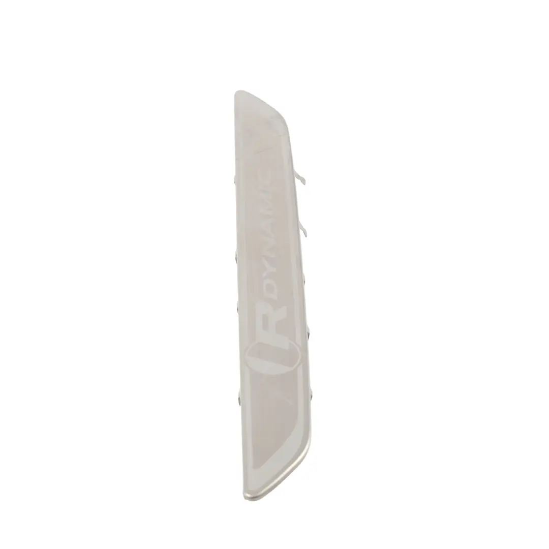 Seuil de Porte Avant Droit RDynamic pour Land Rover Range Rover Velar L560 à propos du numéro de pièce LR095904 Land Rover Range Rover Velar L560 Seuil de Porte Avant Droit RDynamic - SKU LR095904-1 - Numéro de pièce LR095904