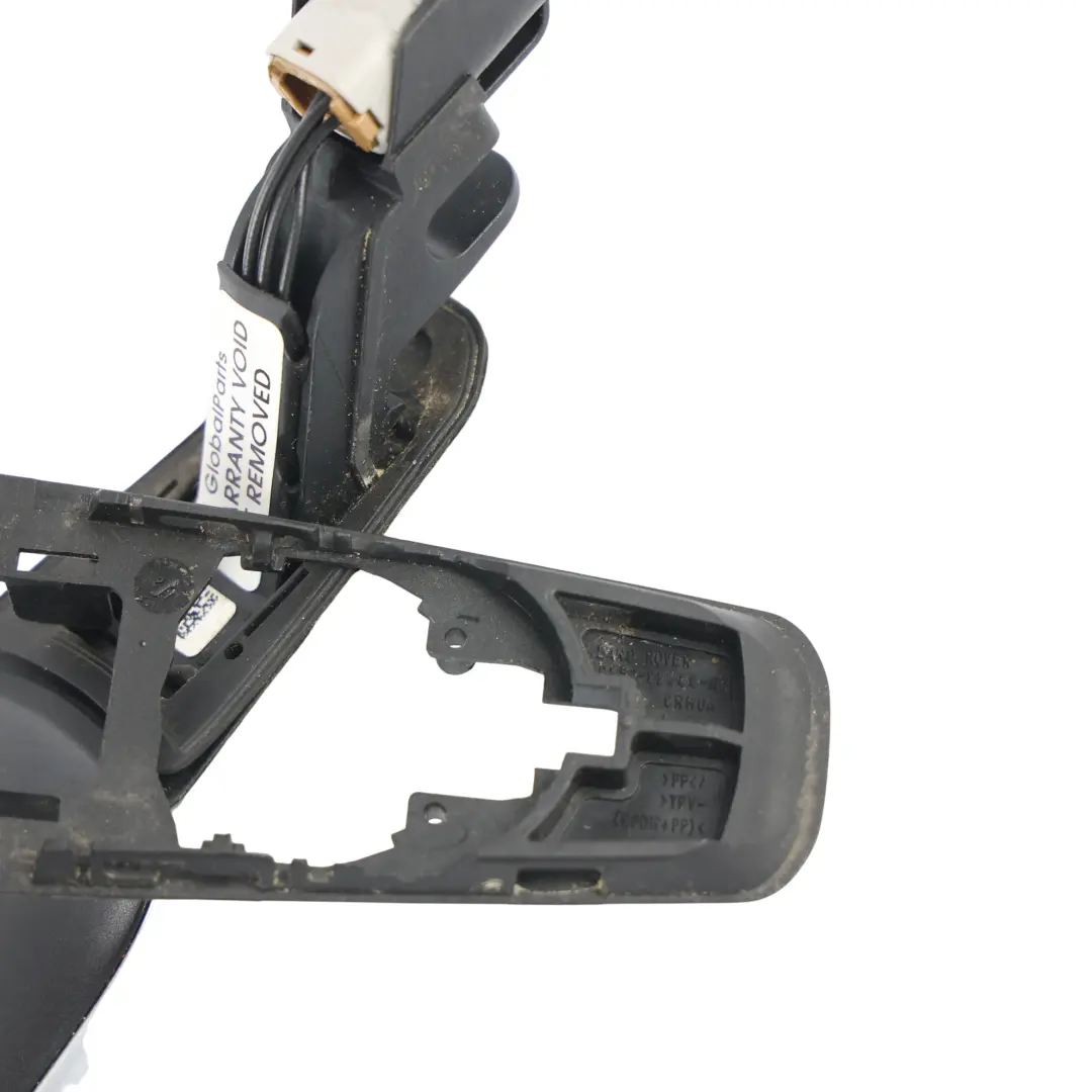 Range Rover L494 Door Handle Outer Front Left Right N/O/S Silver 2459 - SKU LR098256-HSI - Part number LR098256