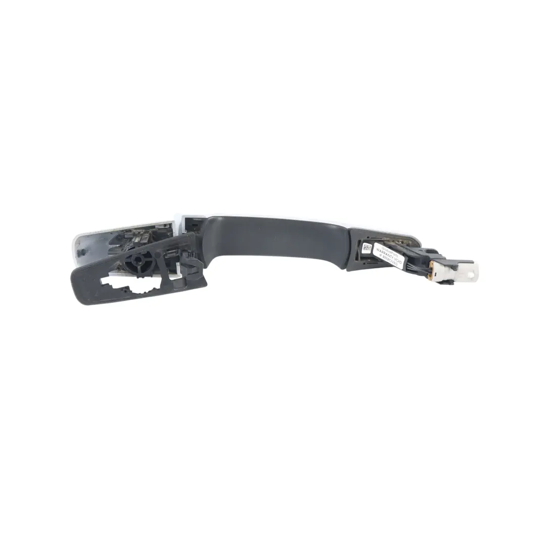 Land Rover Range Rover L494 Maniglia Porta Ant Sx Dx Argento 2459 - SKU LR098256-HSI - Numero di parte LR098256