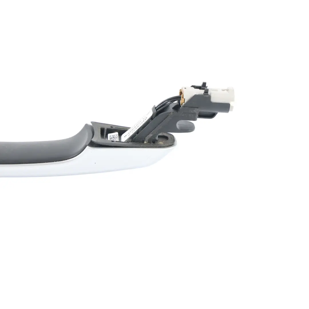 Range Rover L494 Door Handle Outer Front Left Right N/O/S Silver 2459 - SKU LR098256-HSI - Part number LR098256