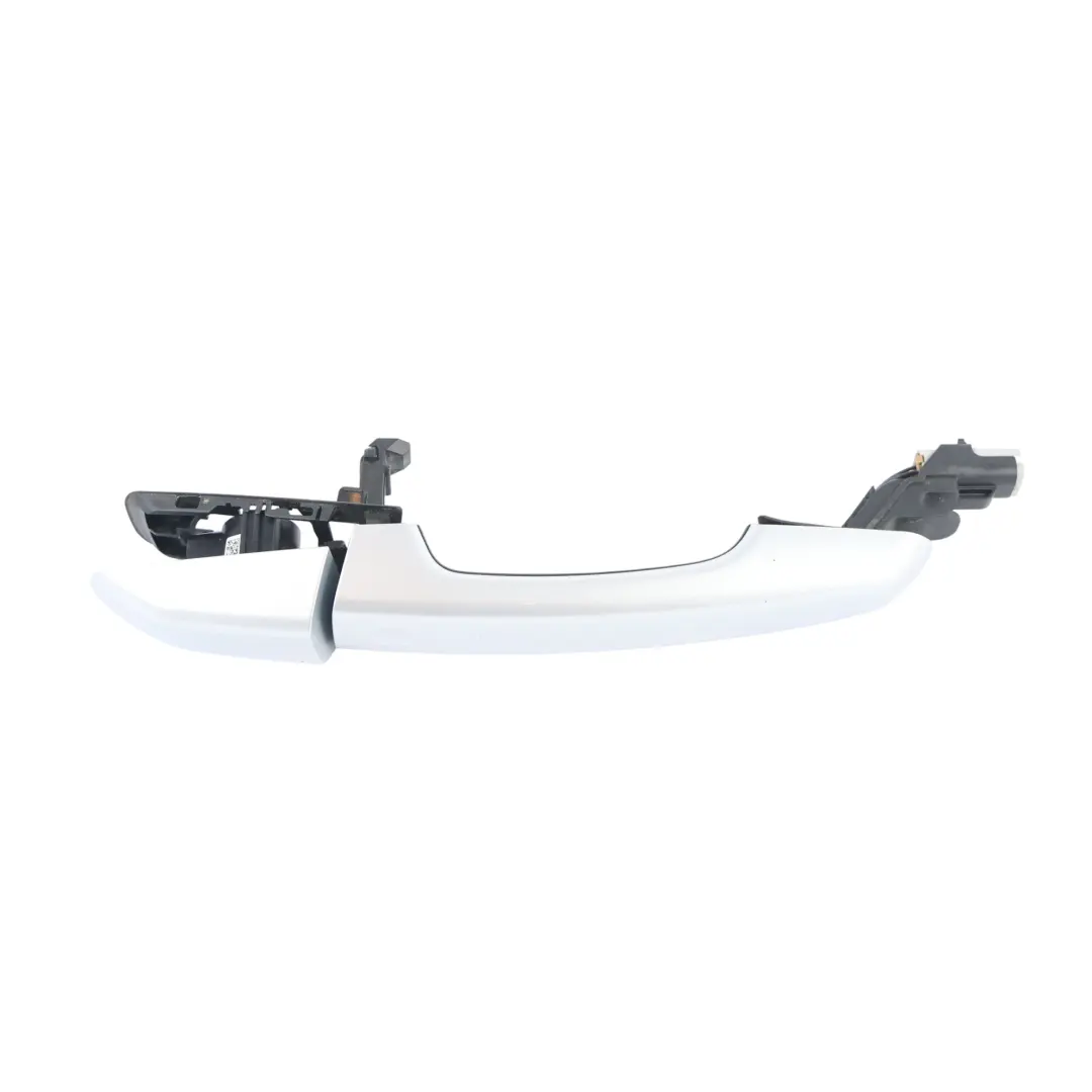 Door Handle Outer Front Left Right N/O/S Silver 2459 to Range Rover L494 with Part number LR098256 Range Rover L494 Door Handle Outer Front Left Right N/O/S Silver 2459 - SKU LR098256-HSI - Part number LR098256
