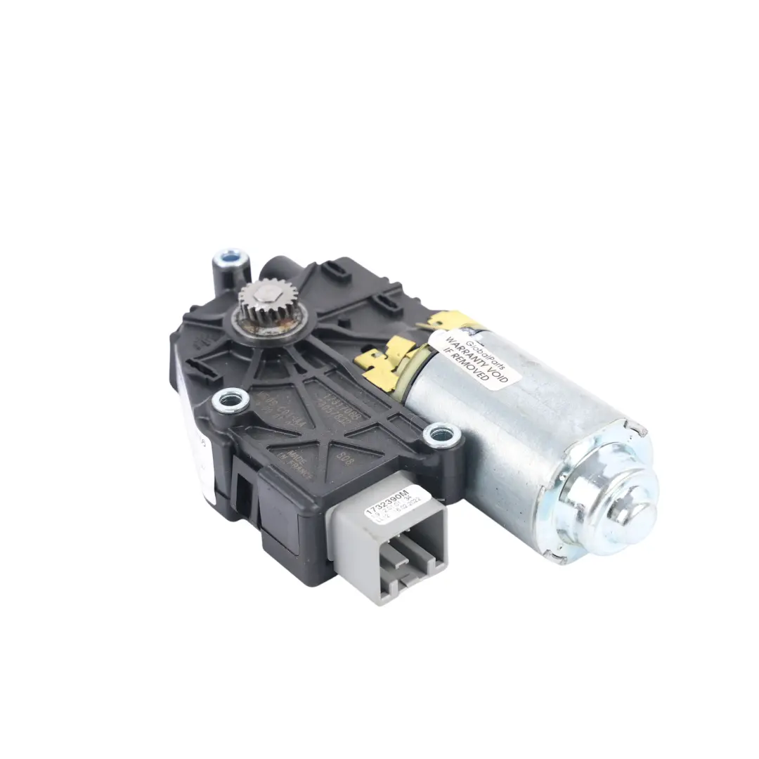 Range Rover Sport L494 Motor Eléctrico Techo Solar JPLA-53508-BA - SKU LR098303 - Número de pieza LR098303
