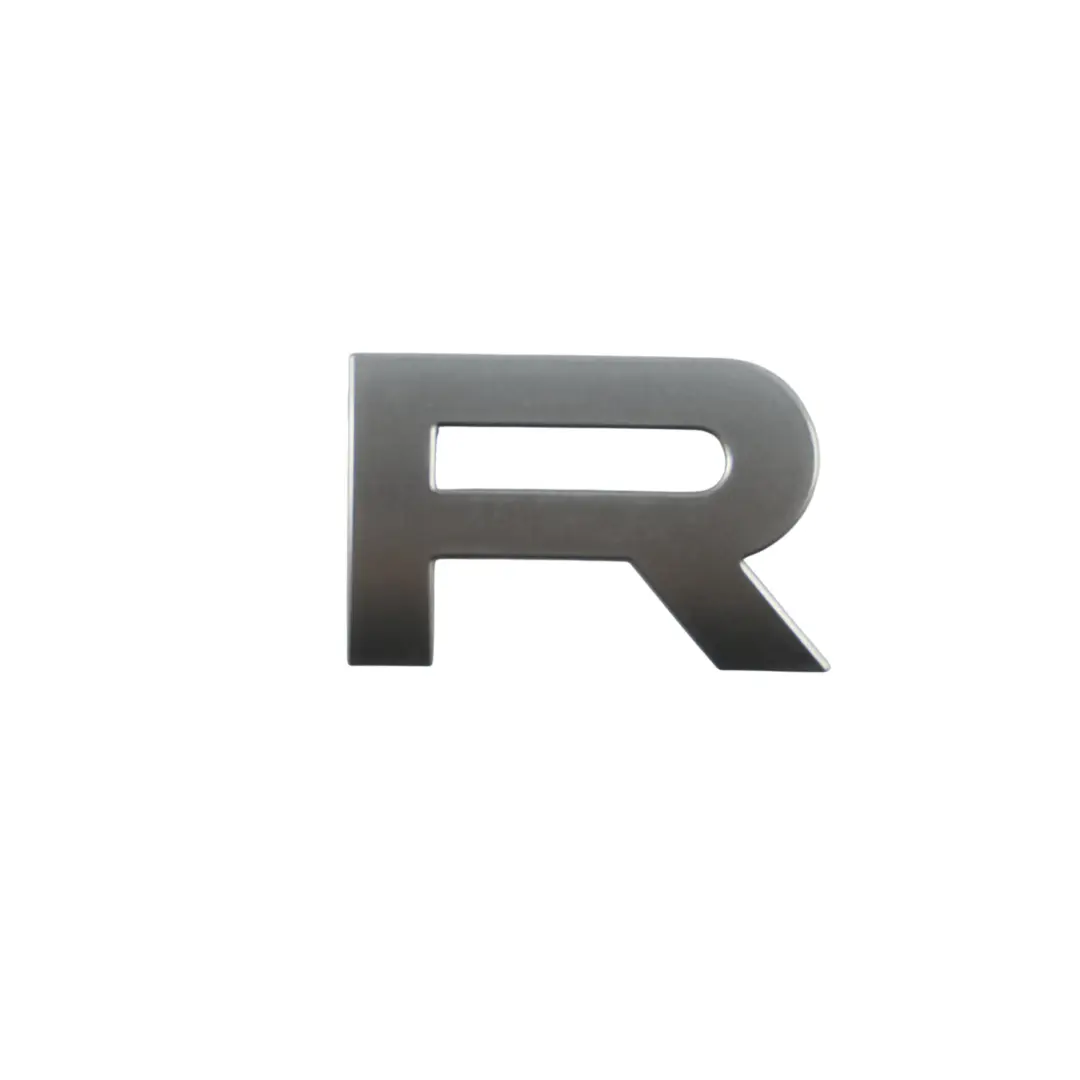 Emblem Lettering Model to Land Rover Range Rover Velar L560 Badge with Part number LR104326 Land Rover Range Rover Velar L560 Badge Emblem Lettering Model - SKU LR104326 - Part number LR104326
