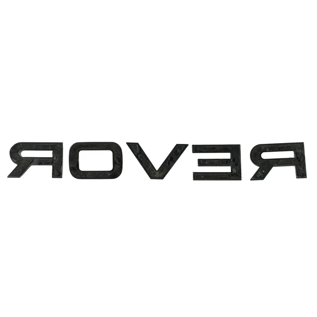 Land Rover Range Rover Velar L560 Badge Emblem Lettering Model - SKU LR104326 - Part number LR104326
