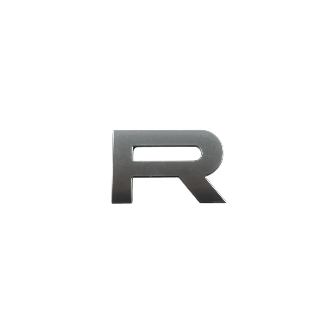 Emblem Lettering Model to Land Rover Range Rover Velar L560 Badge with Part number LR104326 Land Rover Range Rover Velar L560 Badge Emblem Lettering Model - SKU LR104326 - Part number LR104326