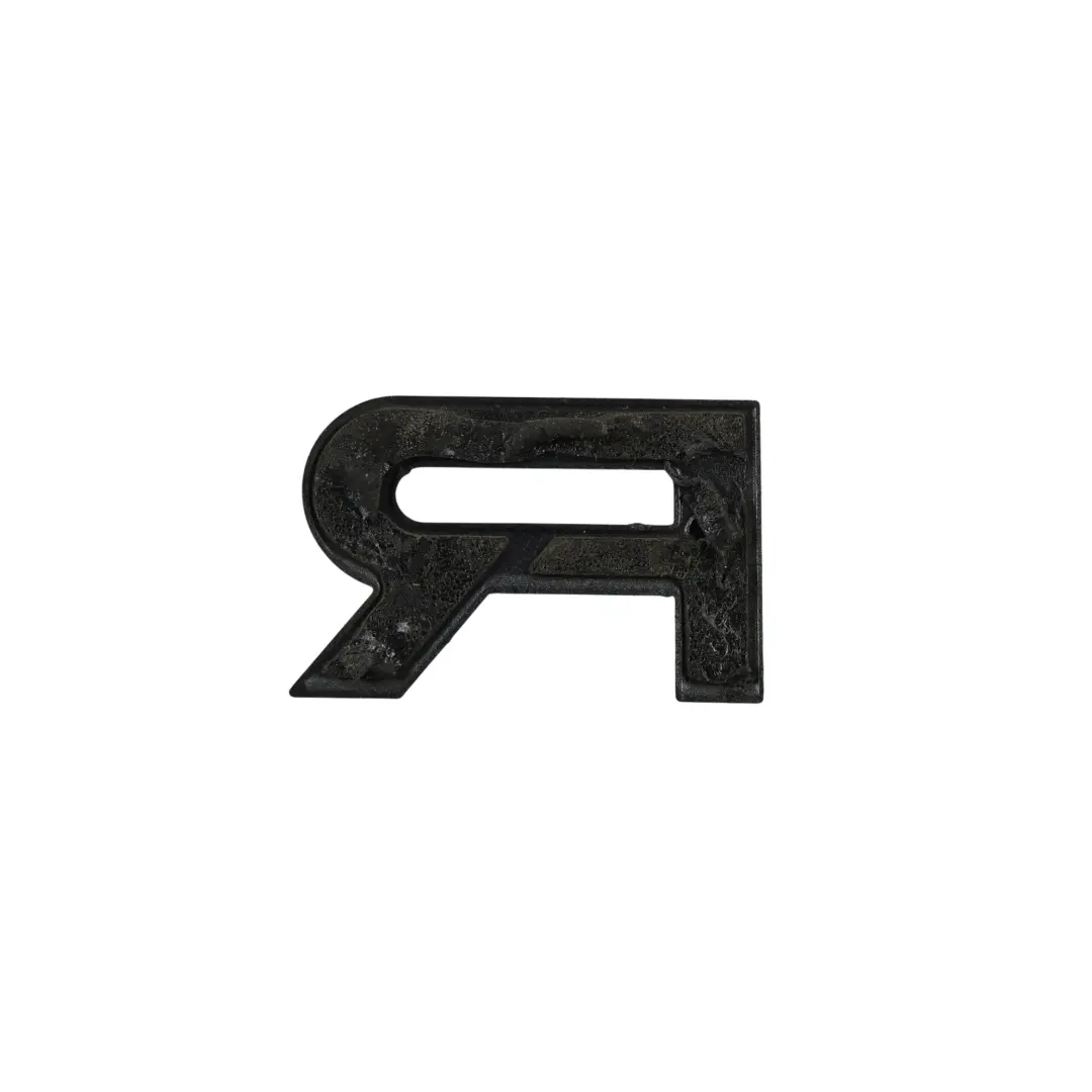 Emblème Lettrage Modèle pour Land Rover Range Rover Velar L560 Badge à propos du numéro de pièce LR104326 Land Rover Range Rover Velar L560 Badge Emblème Lettrage Modèle - SKU LR104326 - Numéro de pièce LR104326