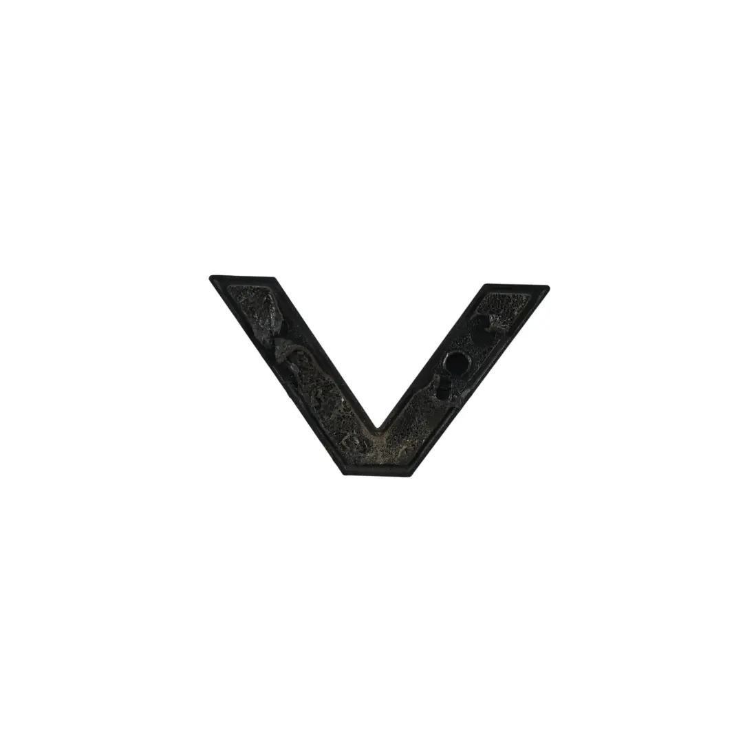Land Rover Range Rover Velar L560 Badge Emblème Lettrage Modèle - SKU LR104326 - Numéro de pièce LR104326