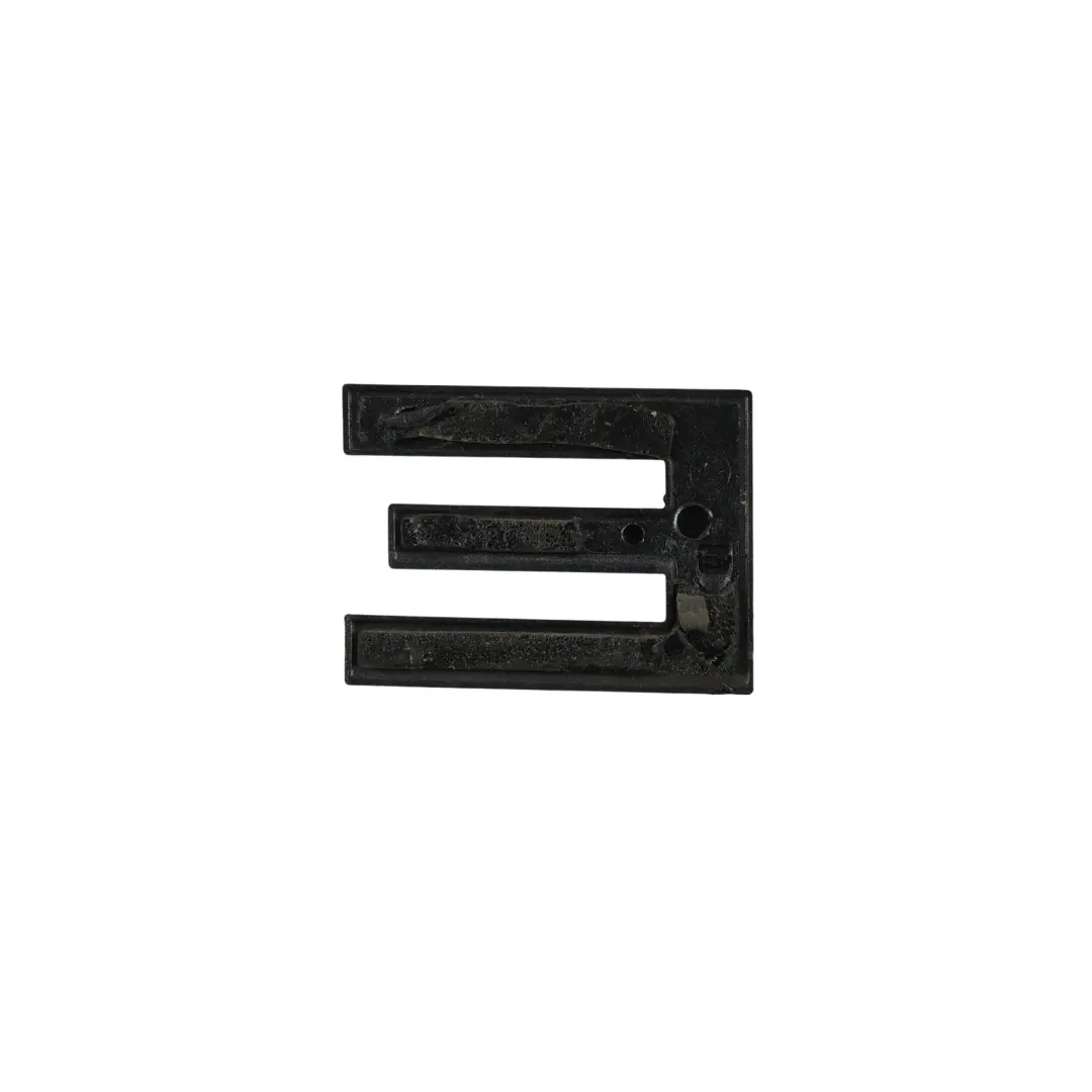 Emblem Lettering Model to Land Rover Range Rover Velar L560 Badge with Part number LR104326 Land Rover Range Rover Velar L560 Badge Emblem Lettering Model - SKU LR104326 - Part number LR104326