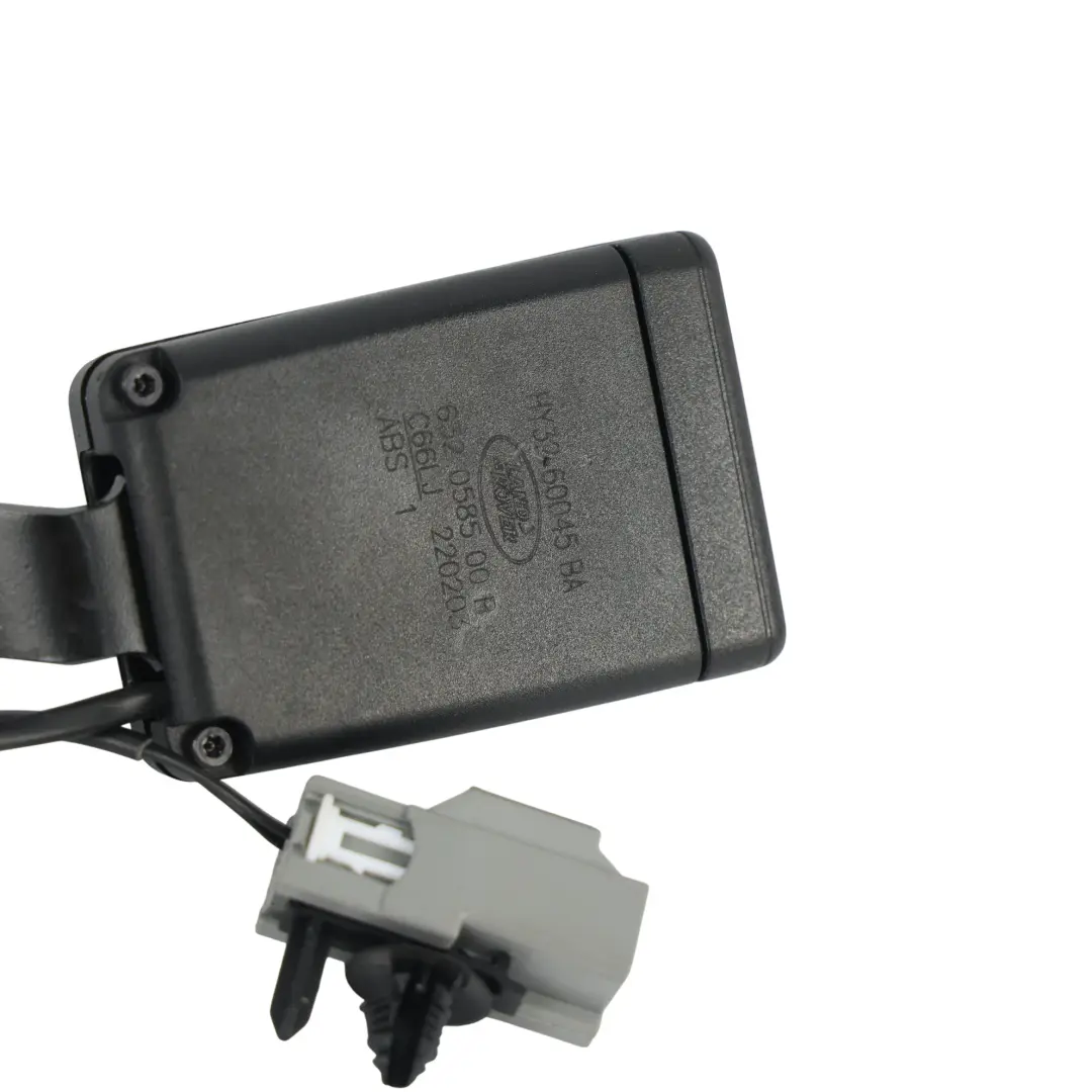 Range Rover Sport L494 Boucle Ceinture Sécurité Arrière Gauche HY32-60045-BA - SKU LR106210 - Numéro de pièce LR106210