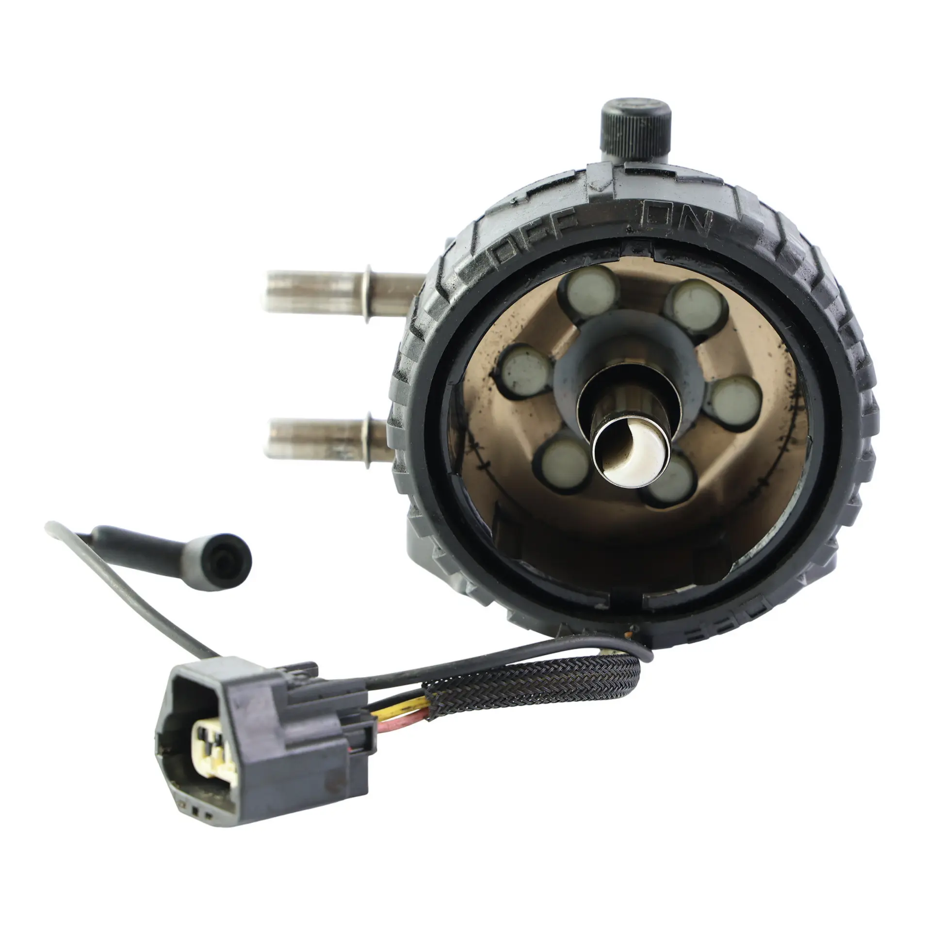 Land Rover L405 Boîtier Filtre Carburant 4.4 Diesel LR106271