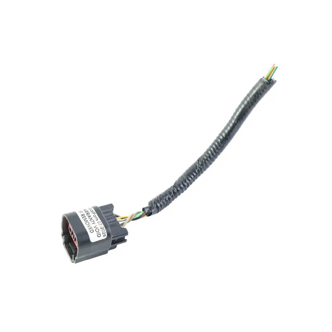 Land Rover Velar L560 Rücklicht Stecker Kabelbaum Links LED - SKU LR111108-1 - Teilenummer LR111108