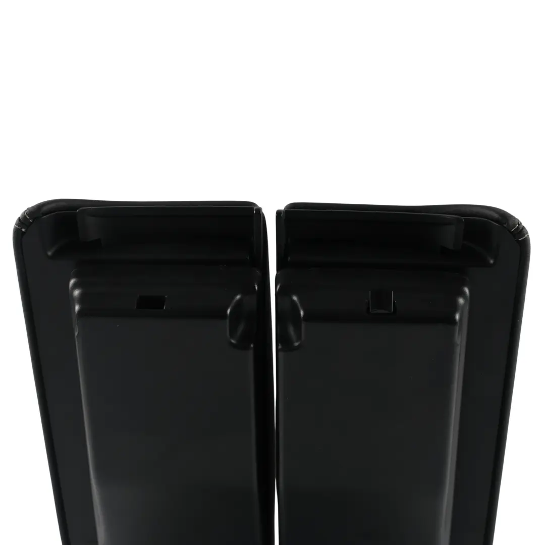 Land Rover Range Rover Velar L560 Bracciolo Console Centrale Nero - SKU LR111376 - Numero di parte J8A2-045B34-AA