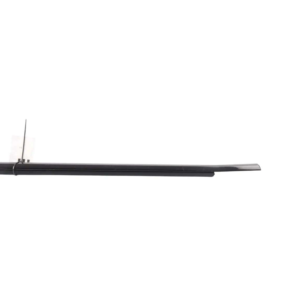 Range Rover Velar L560 Door Window Weatherstrip Strip Rear Left N/S LR111475 - SKU LR111474 - Part number LR111474