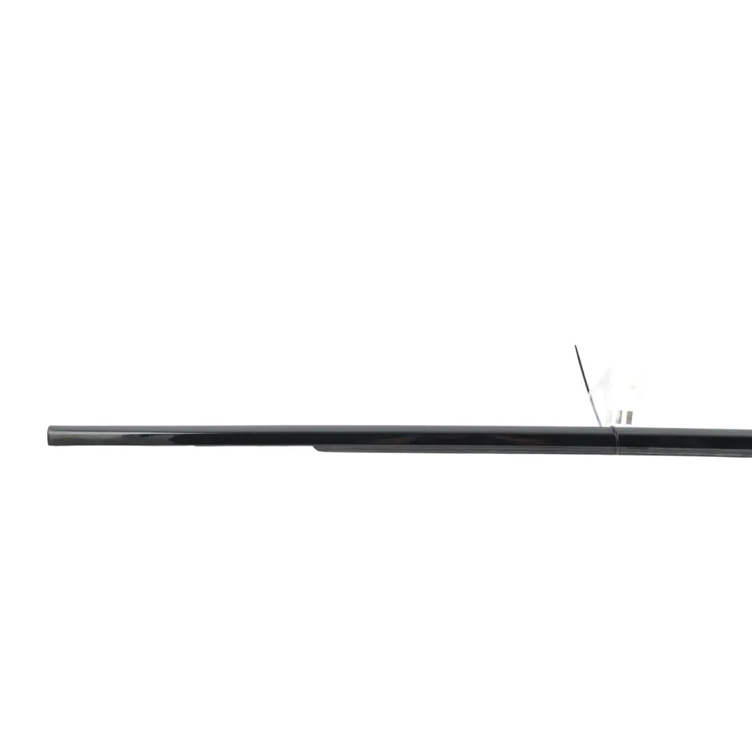 Range Rover Velar L560 Door Window Weatherstrip Strip Rear Left N/S - SKU LR111475 - Part number LR111475