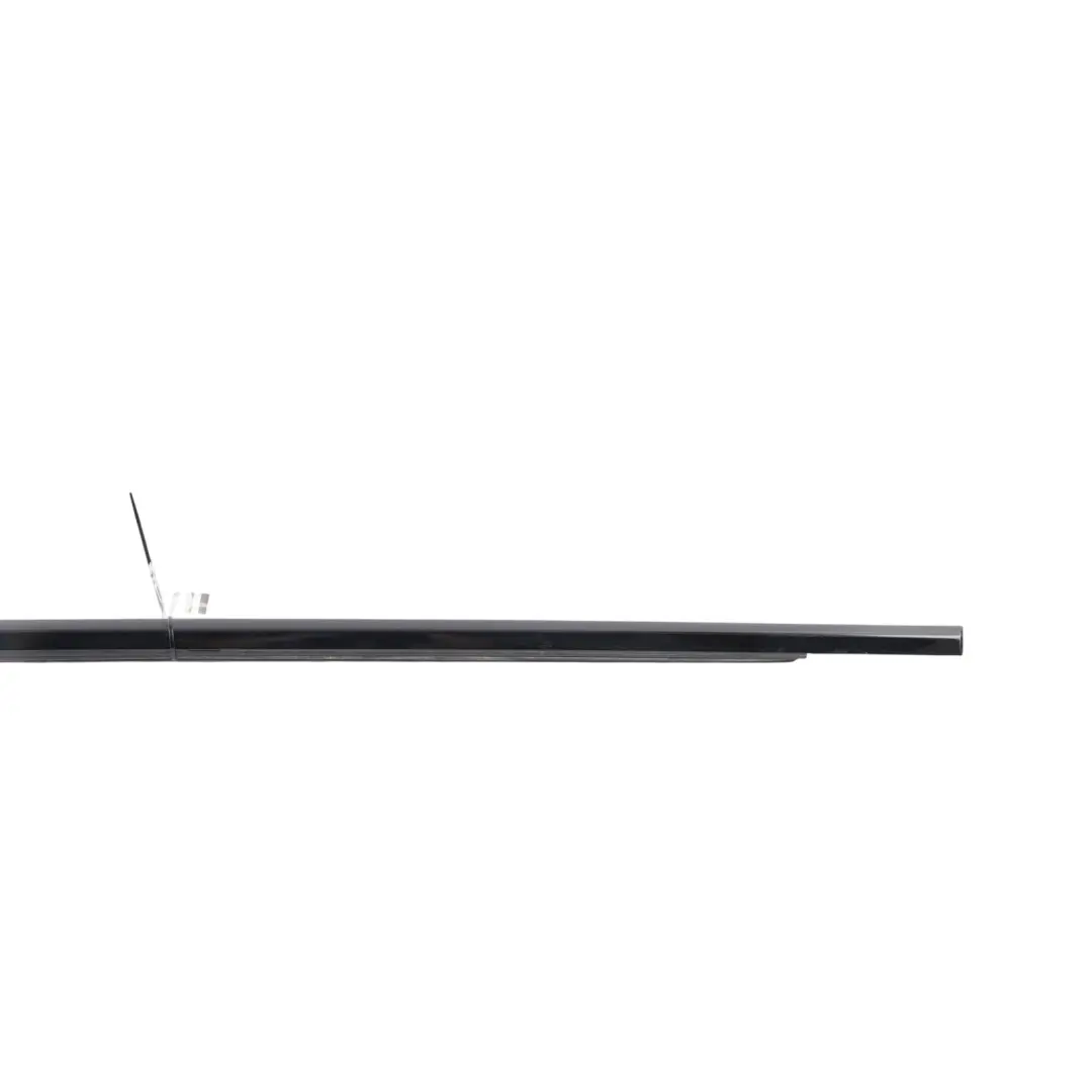 Range Rover Velar L560 Door Window Weatherstrip Strip Rear Left N/S - SKU LR111475 - Part number LR111475