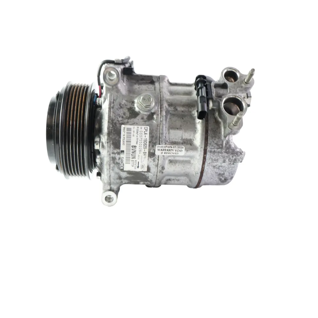 Land Rover Range Rover Sport L494 Klimakompressor Pumpe CPLA-19D629-BH - SKU LR112585-1 - Teilenummer LR112585
