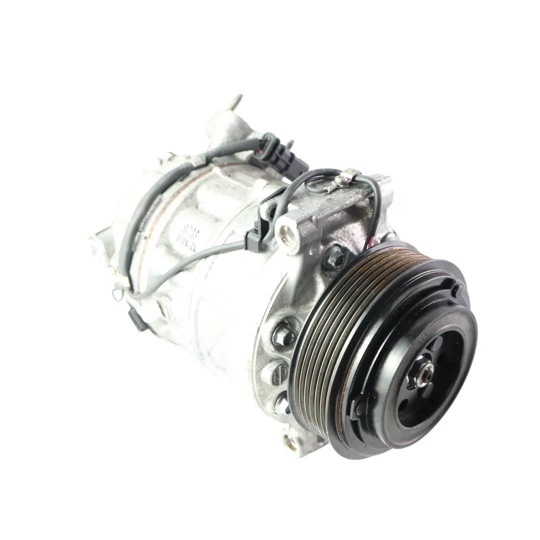 A/C Air Condition Compressor Pump CPLA-19D629-BH to Land Range Rover Sport L494 with Part number LR112585 Land Range Rover Sport L494 A/C Air Condition Compressor Pump CPLA-19D629-BH - SKU LR112585-1 - Part number LR112585