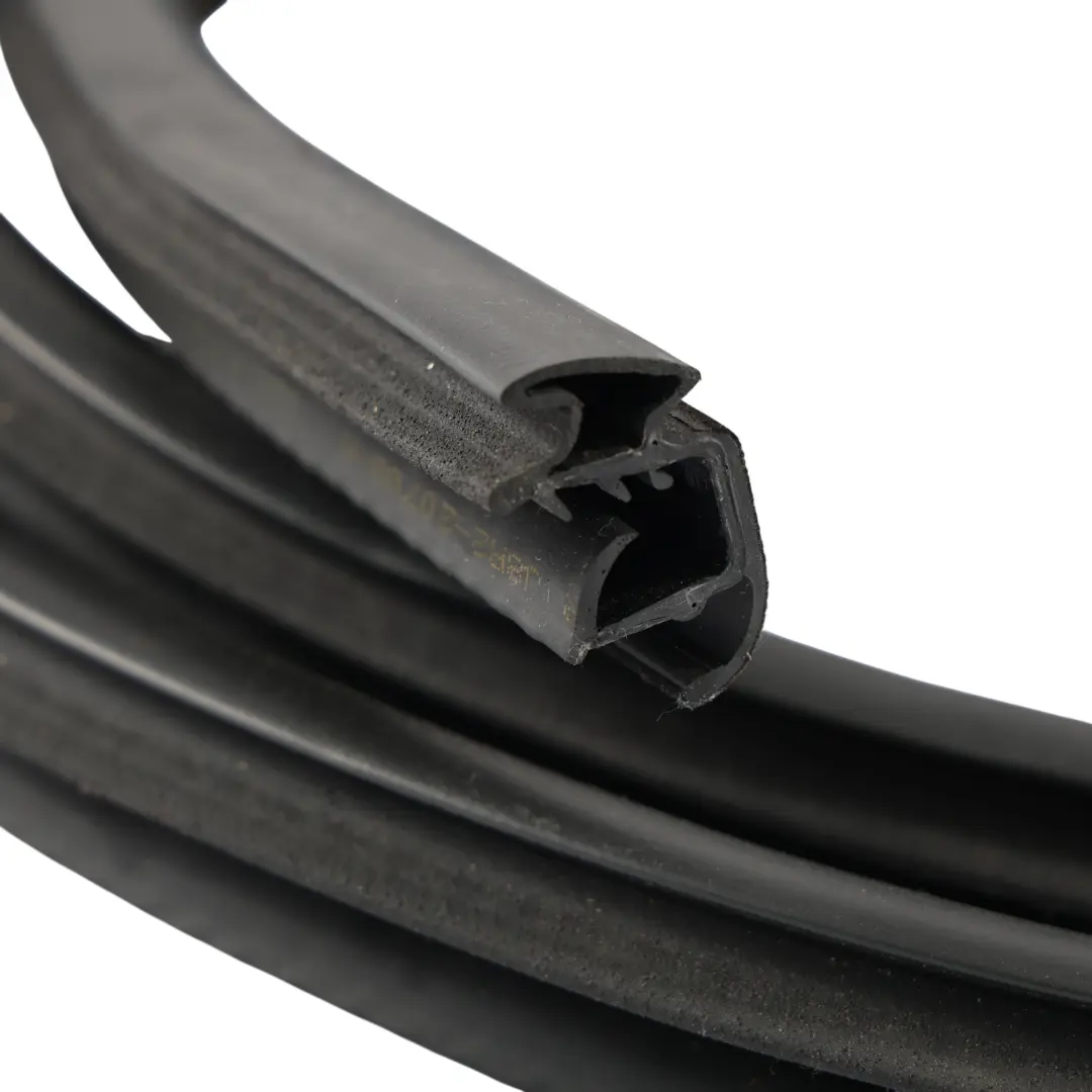 Land Rover Range Rover Velar L560 Door Seal Front Left RIght N/O/S - SKU LR113846 - Part number J8A2-20708-AD