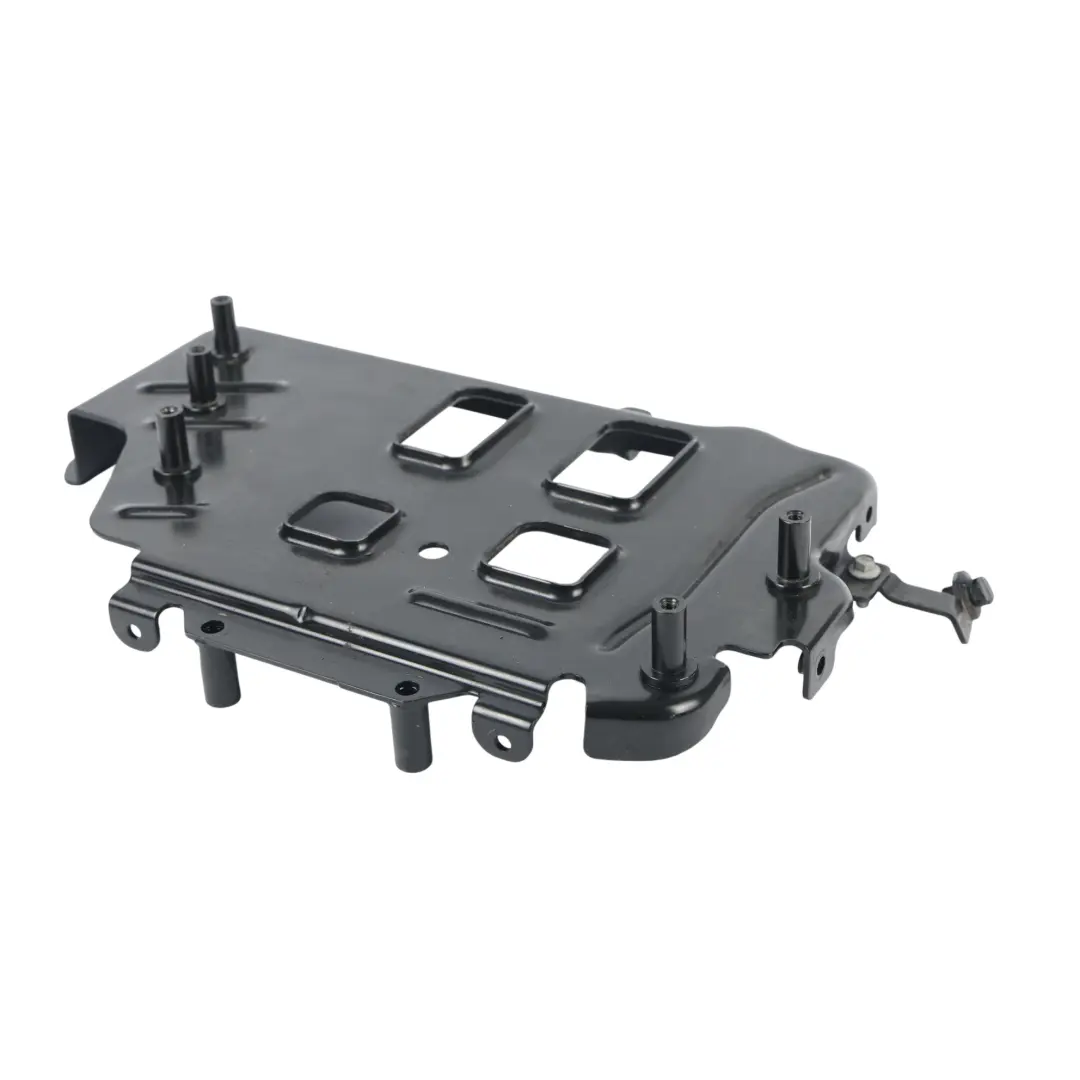 Ladeluftkühler Halterung Träger 2.0 K8D2-6K767-BA für Range Rover Evoque L551 mit Teilenummer LR114113 Range Rover Evoque L551 Ladeluftkühler Halterung Träger 2.0 K8D2-6K767-BA - SKU LR114113 - Teilenummer LR114113