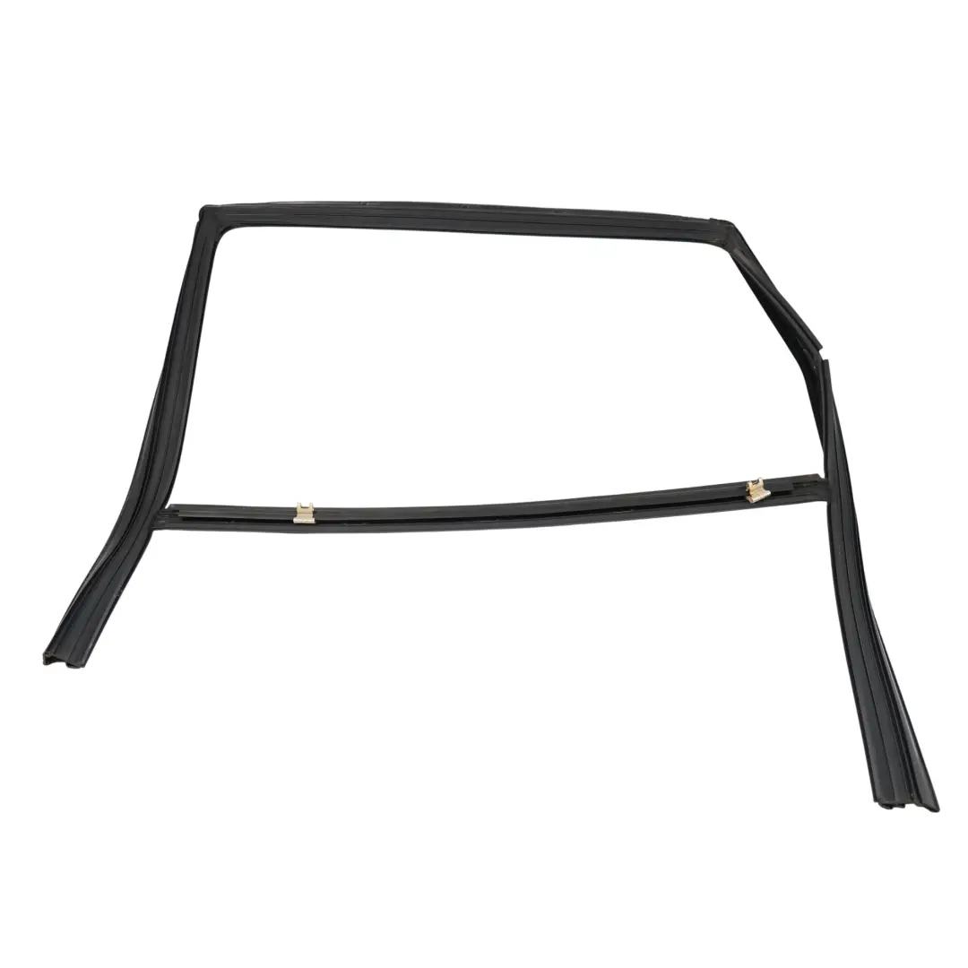 Land Rover Range Rover Evoque L551 Door Glass Run Rear Right O/S - SKU LR114334 - Part number LR114334