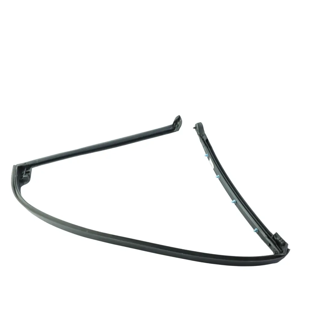 Sello Ventana Puerta Trasera Derecha K8D2-250A20-AB para Range Rover Evoque L551 con número de pieza LR114336 Range Rover Evoque L551 Sello Ventana Puerta Trasera Derecha K8D2-250A20-AB - SKU LR114336 - Número de pieza LR114336