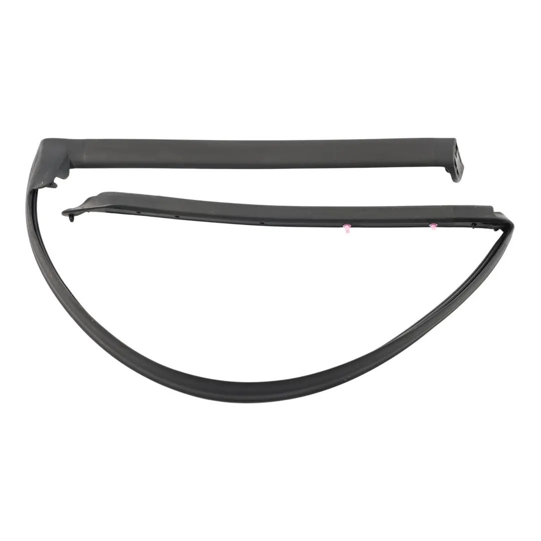 Guarnizione Porta Gomma Posteriore Sinistra per Range Rover Evoque L551 con numero di parte LR114337 Range Rover Evoque L551 Guarnizione Porta Gomma Posteriore Sinistra - SKU LR114337 - Numero di parte LR114337