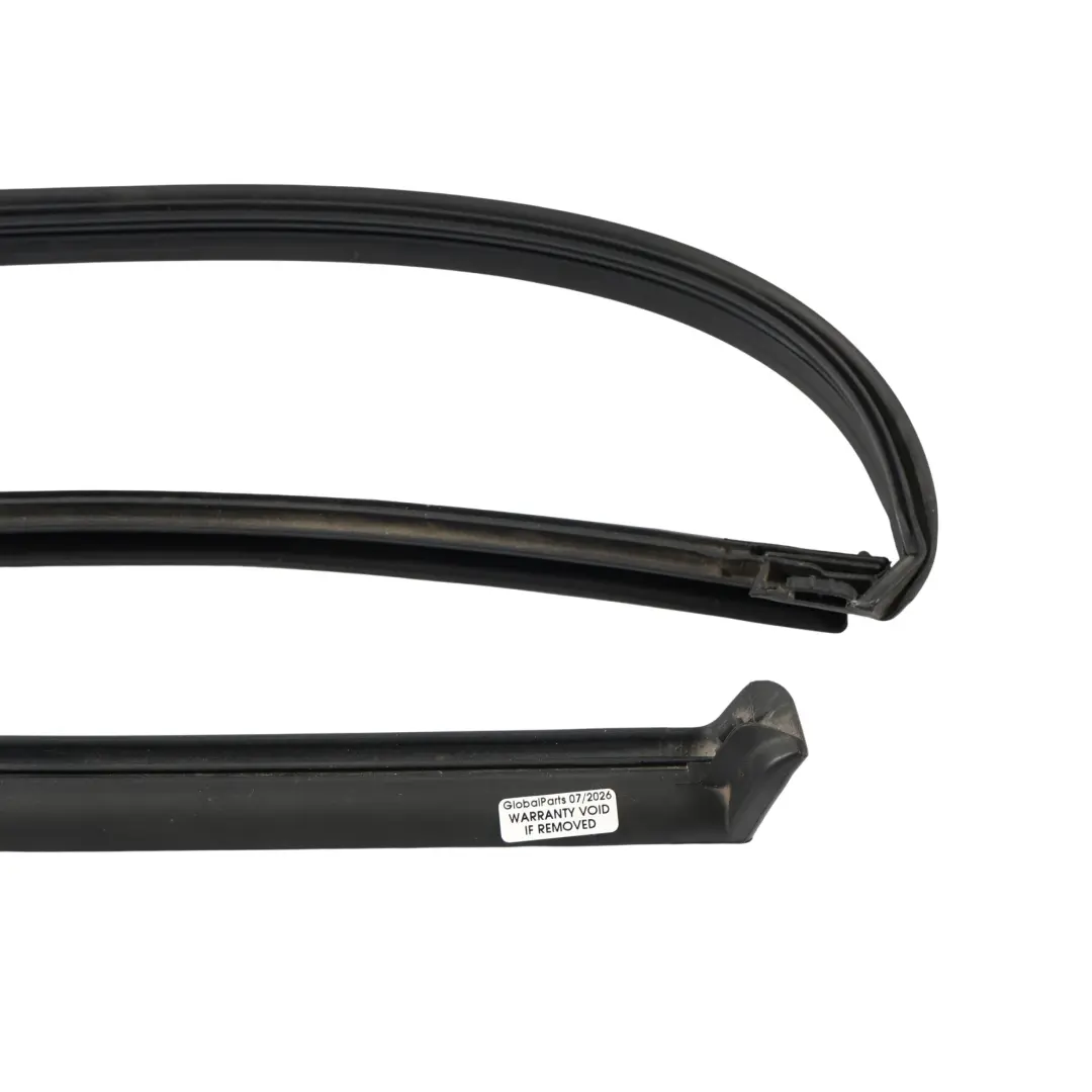 Joint Porte Caoutchouc Extérieur Arrière Gauche pour Range Rover Evoque L551 à propos du numéro de pièce LR114337 Range Rover Evoque L551 Joint Porte Caoutchouc Extérieur Arrière Gauche - SKU LR114337 - Numéro de pièce LR114337