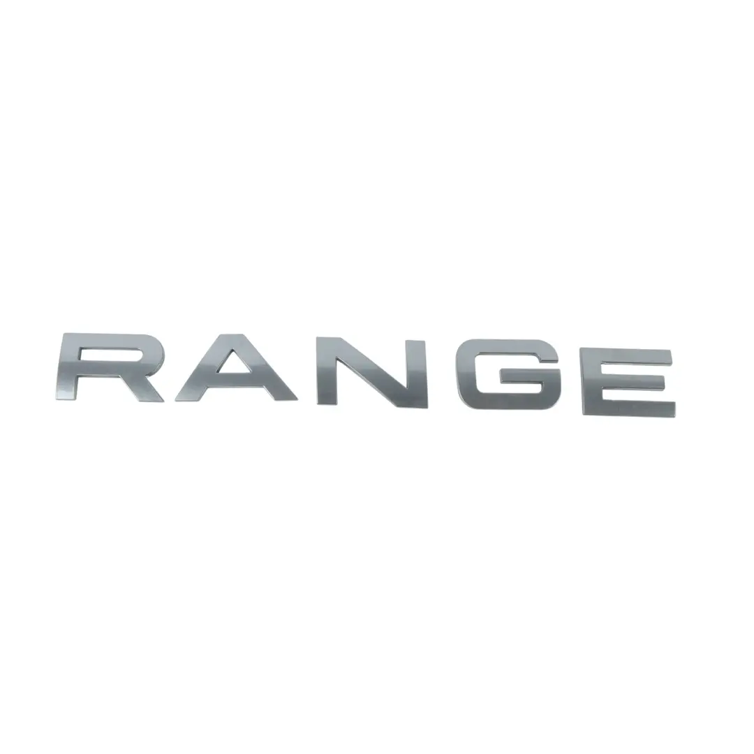 Emblem Abzeichen Logo Schriftzug Vorne K8D2-16605-CA für Range Rover Evoque L551 mit Teilenummer LR114365 Range Rover Evoque L551 Emblem Abzeichen Logo Schriftzug Vorne K8D2-16605-CA - SKU LR114365 - Teilenummer LR114365