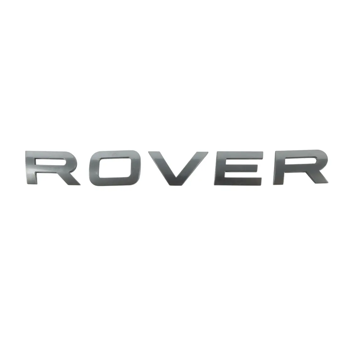 Range Rover Evoque L551 Front Emblem Badge Logo Lettering K8D2-16605-CA - SKU LR114365 - Part number LR114365