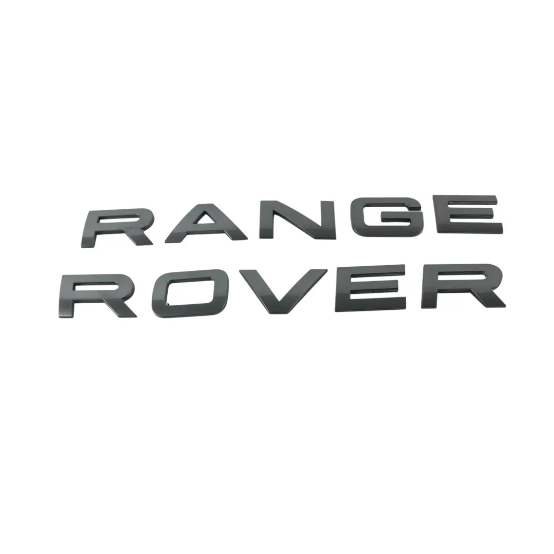 Range Rover Evoque L551 Emblem Abzeichen Logo Schriftzug Vorne K8D2-16605-CA - SKU LR114365 - Teilenummer LR114365