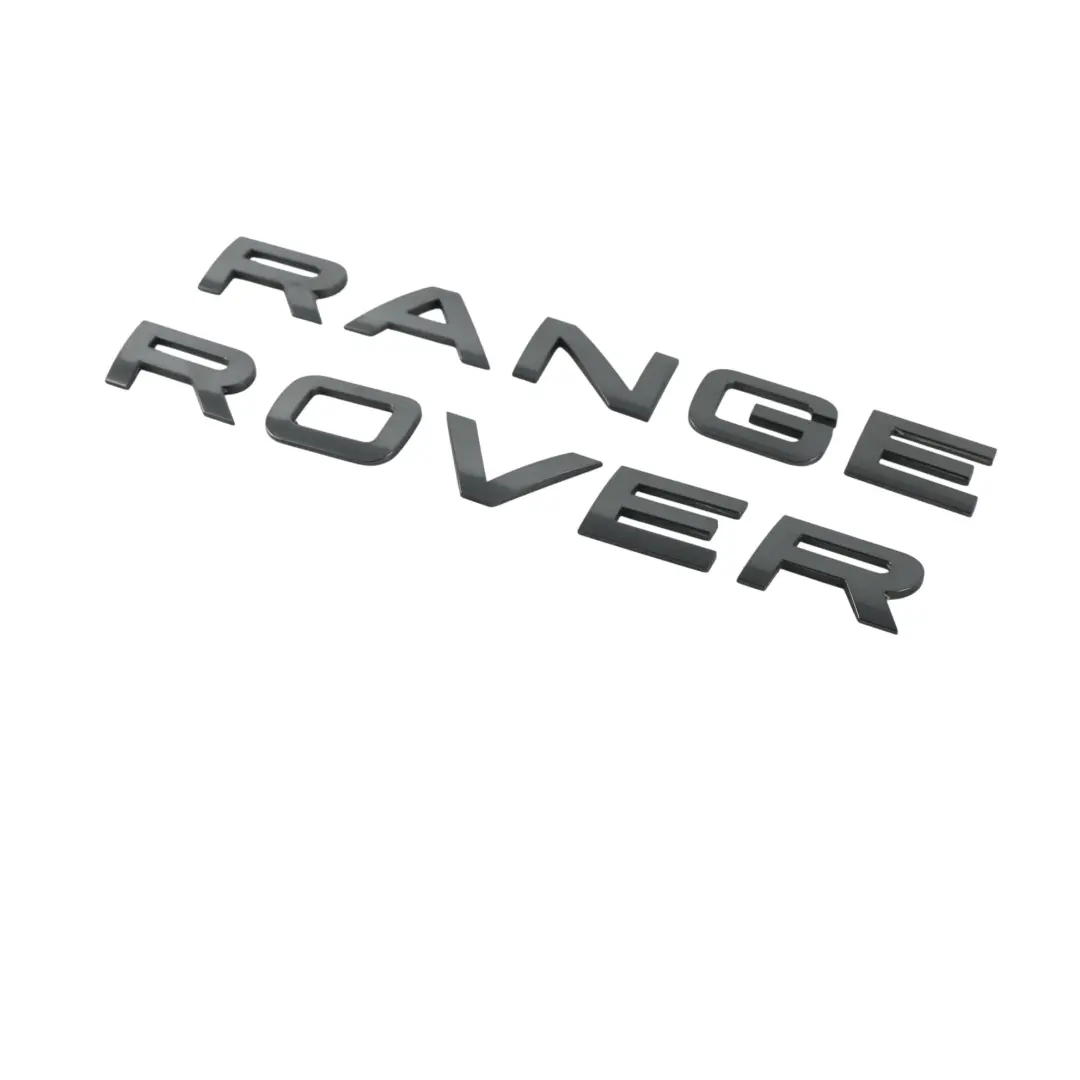 Emblema Insignia Logo Letras Delantero K8D2-16605-CA para Range Rover Evoque L551 con número de pieza LR114365 Range Rover Evoque L551 Emblema Insignia Logo Letras Delantero K8D2-16605-CA - SKU LR114365 - Número de pieza LR114365