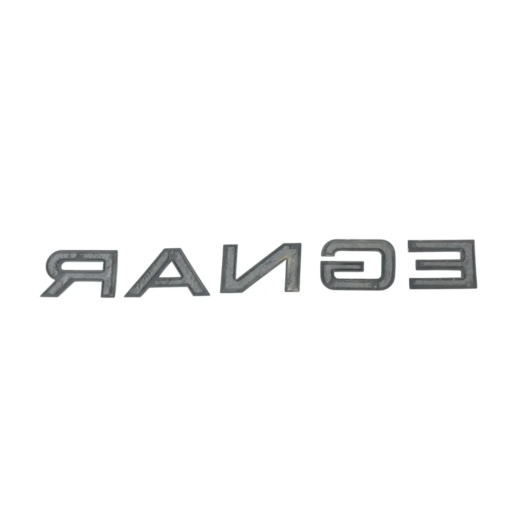 Emblem Abzeichen Logo Schriftzug Vorne K8D2-16605-CA für Range Rover Evoque L551 mit Teilenummer LR114365 Range Rover Evoque L551 Emblem Abzeichen Logo Schriftzug Vorne K8D2-16605-CA - SKU LR114365 - Teilenummer LR114365