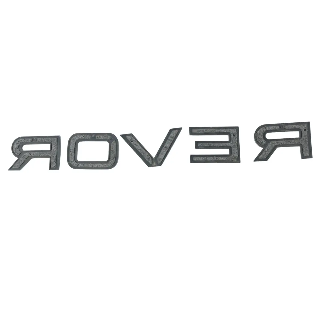 Range Rover Evoque L551 Rear Taigate Lettering Emblem Logo - SKU LR114371 - Part number LR114371