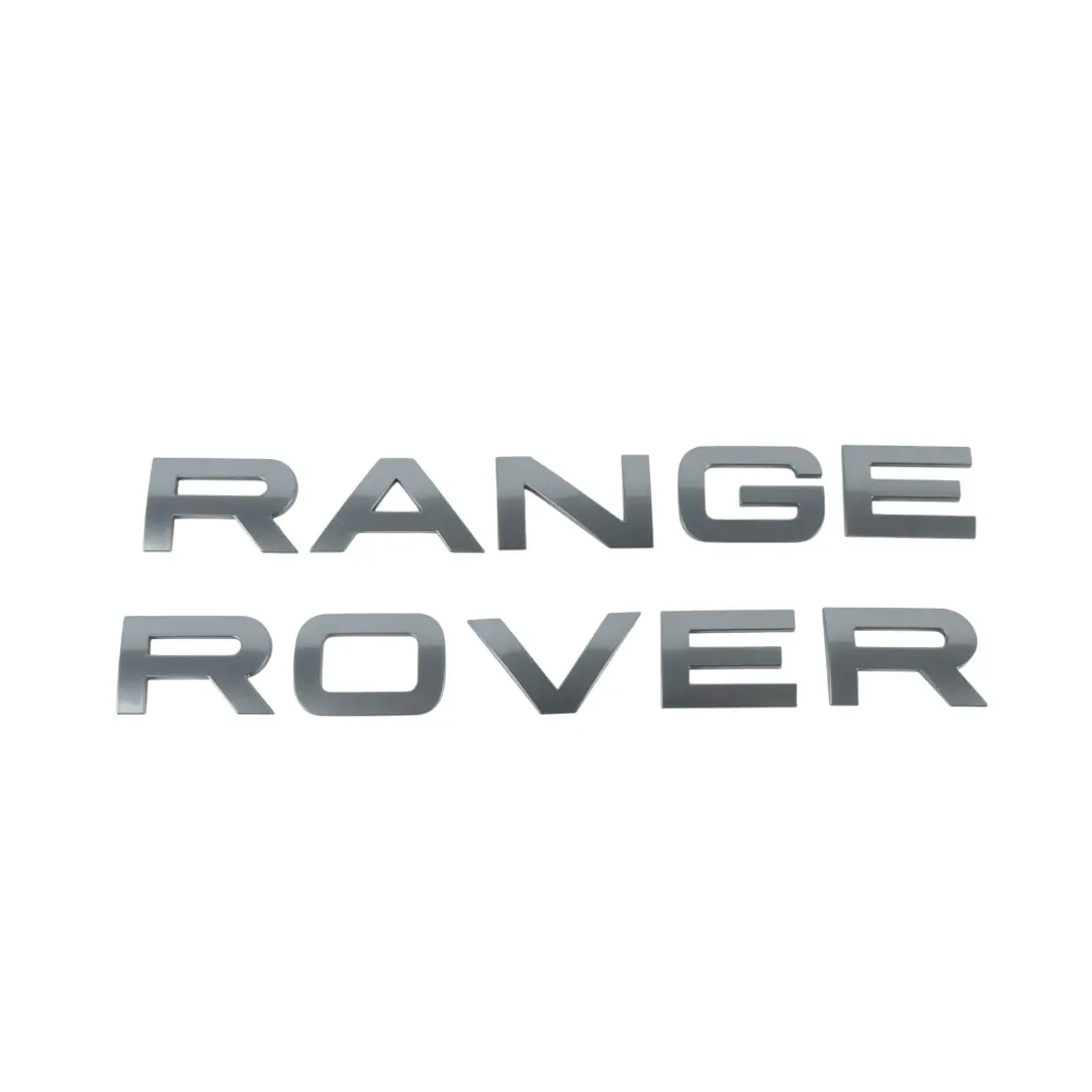 Range Rover Evoque L551 Heckklappe Schriftzug Emblem Logo - SKU LR114371 - Teilenummer LR114371