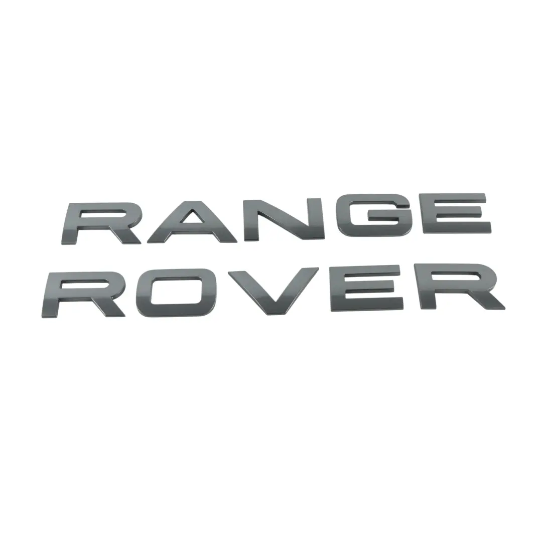 Range Rover Evoque L551 Rear Taigate Lettering Emblem Logo - SKU LR114371 - Part number LR114371
