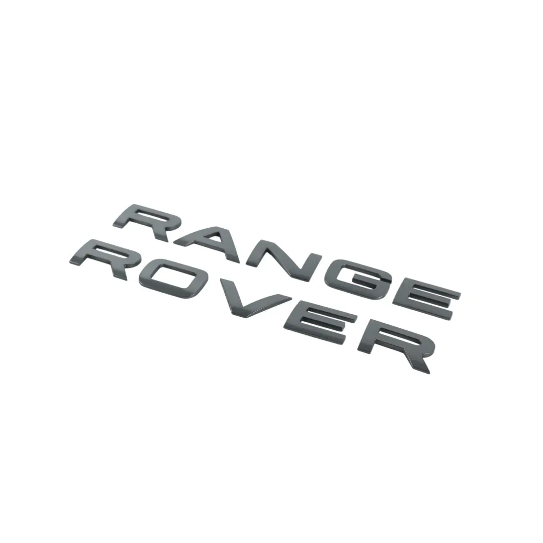 Emblème Logo Lettrage Hayon Arrière pour Range Rover Evoque L551 à propos du numéro de pièce LR114371 Range Rover Evoque L551 Emblème Logo Lettrage Hayon Arrière - SKU LR114371 - Numéro de pièce LR114371
